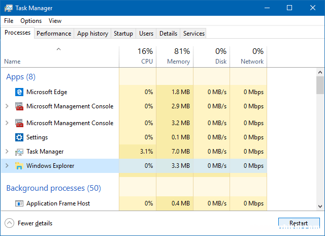 在Windows10中使用Win+X键盘快捷键节省时间