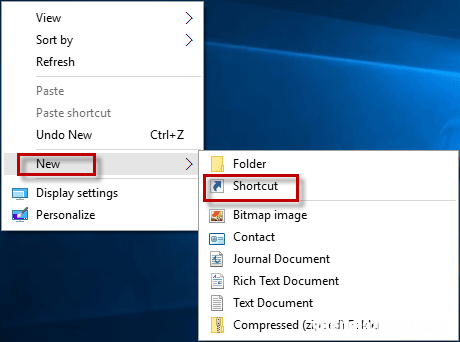 4种简单的方法，让你的Windows10电脑一键锁定