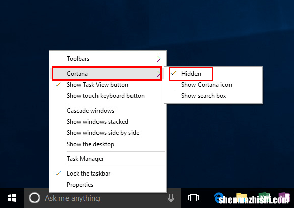 如何开启和设置Windows10系统的Cortana功能