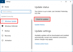 在Win+X菜单上将命令提示符替换为PowerShell