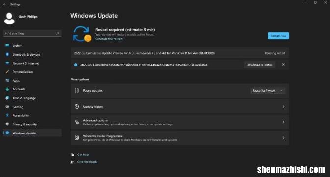 如何修复Windows11中的内存管理停止代码