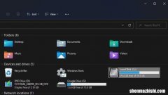 如何查看Win11系统保留空间，7种检查硬盘空间方法