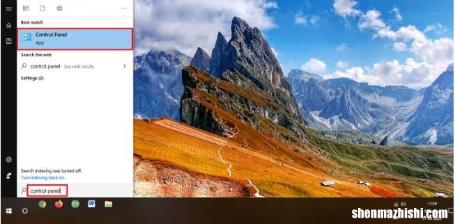 如何在Windows10中启用或禁用鼠标指针阴影
