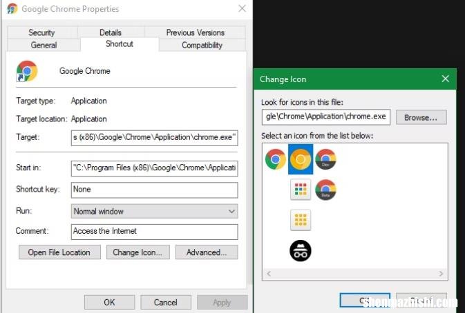 或11 如何在Windows10中自定义任何图标