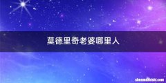 莫德里奇老婆哪里人