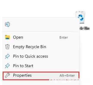 如何在Windows11中直接删除文件而不移至回收站