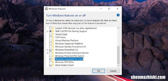 如何使用适用于Linux的Windows子系统获取Linux终端
