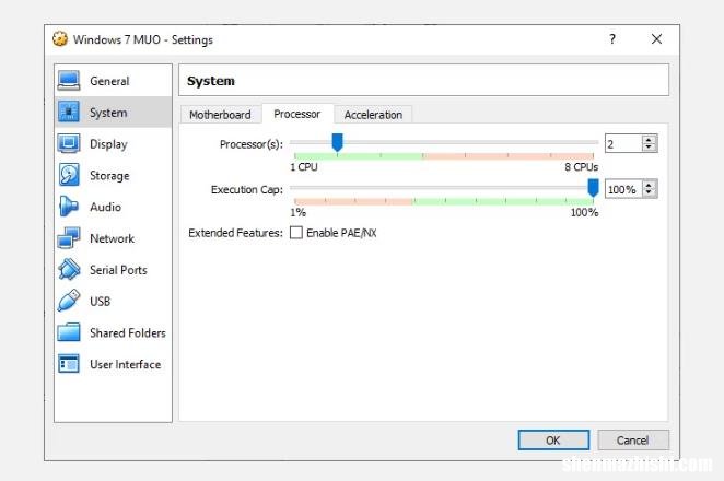 如何在VirtualBox虚拟机上安装Windows7