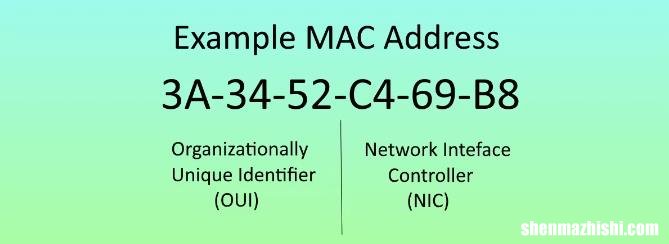 什么是MAC地址？电脑MAC地址的查看方法
