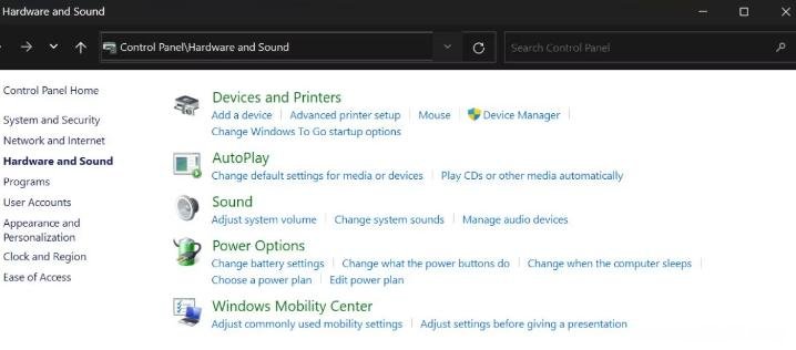 在Windows11上设置鼠标属性的10种方法