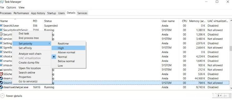 如何在Windows10中优化Steam的下载速度