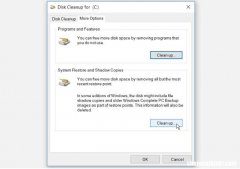 在Windows10中删除系统还原点的4种简单方法