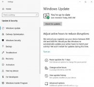 如何了解有关Windows更新的所有信息