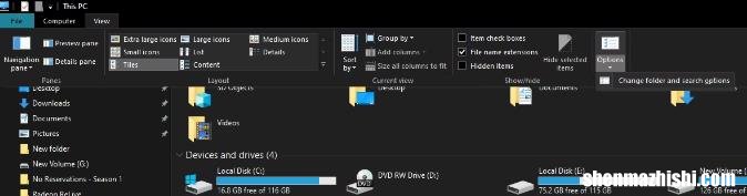 如何查找Windows 10 Spotlight锁屏图像