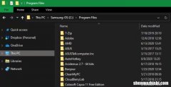 Windows系统中的7个雷区，这些文件和文件夹不要乱搞