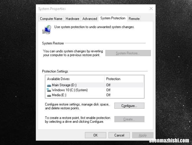 Windows系统中的7个雷区，这些文件和文件夹不要乱搞