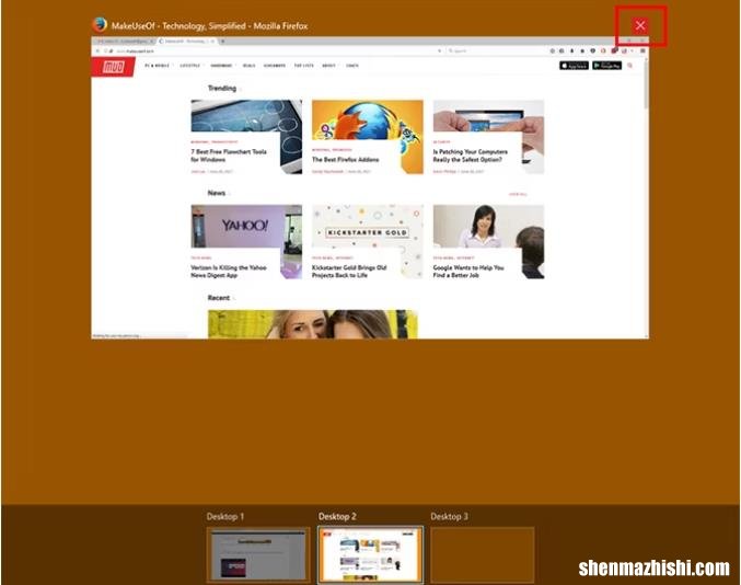 3个Windows10虚拟桌面技巧，让你的电脑更强大