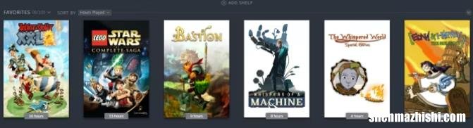 如何在Windows10中固定Steam游戏