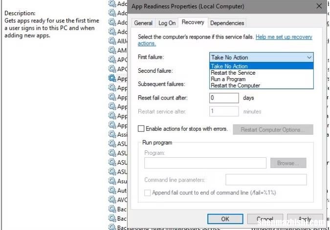 Windows服务菜单的3种实际用途