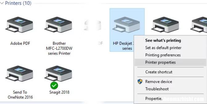 Windows中如何轻松地更改打印机的名称