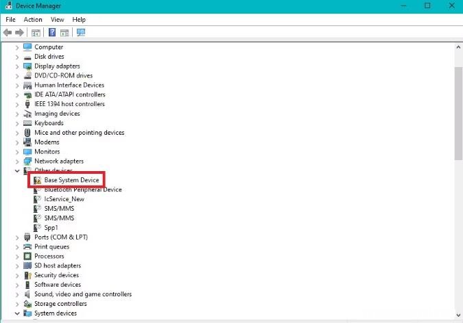 如何在Windows10中使用设备管理器解决设备冲突