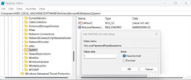 如何在Windows11上禁用本地帐户安全问题