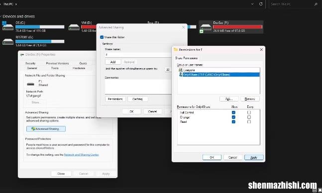如何使用Windows网络共享访问iOS/手机上的电脑文件