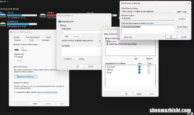 如何使用Windows网络共享访问iOS/手机上的电脑文件
