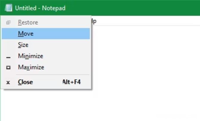 鼠标丢失或损坏？仅使用键盘操作Windows