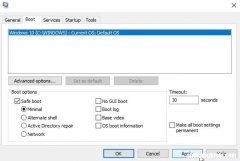 如何在Windows10上以安全模式启动