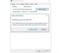 如何在Windows中正确禁用Microsoft OneDrive