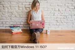 如何下载官方Windows 11 ISO？教您一步到位！