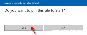 Windows10中如何固定和取消固定“开始”菜单