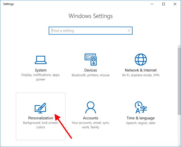 Windows10在开始菜单和开始屏幕之间切换
