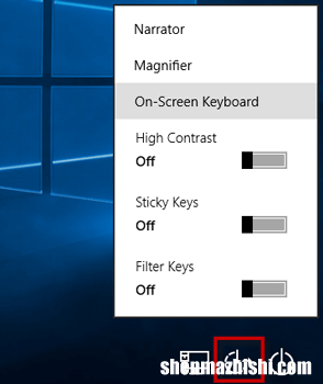您可以在Windows10登录屏幕上执行的6件事