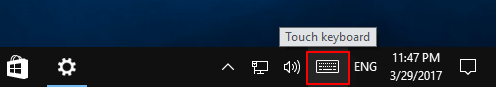 如何在Windows10电脑上切换输入法