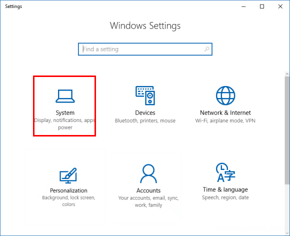 Windows10系统如何关闭后台运行软件