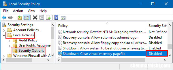 加快Windows10关机速度的4种方法