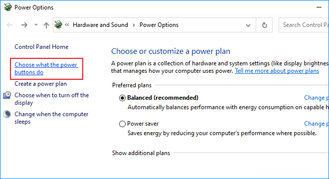 如何安排电脑自动打开Windows10