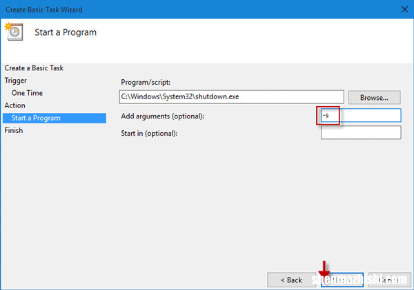 在Windows10电脑上设置自动关机3种方法