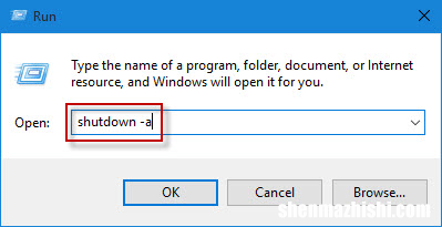 在Windows10电脑上设置自动关机3种方法