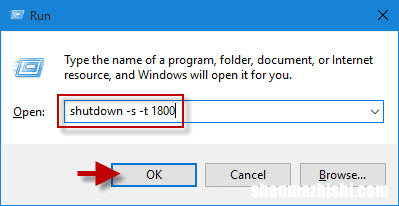 在Windows10电脑上设置自动关机3种方法