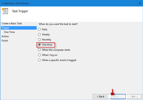 在Windows10电脑上设置自动关机3种方法