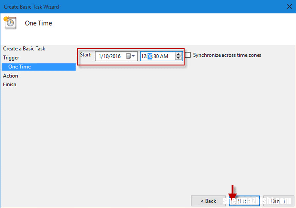 在Windows10电脑上设置自动关机3种方法