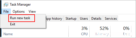 如何在Windows10电脑上重新启动Explorer.exe