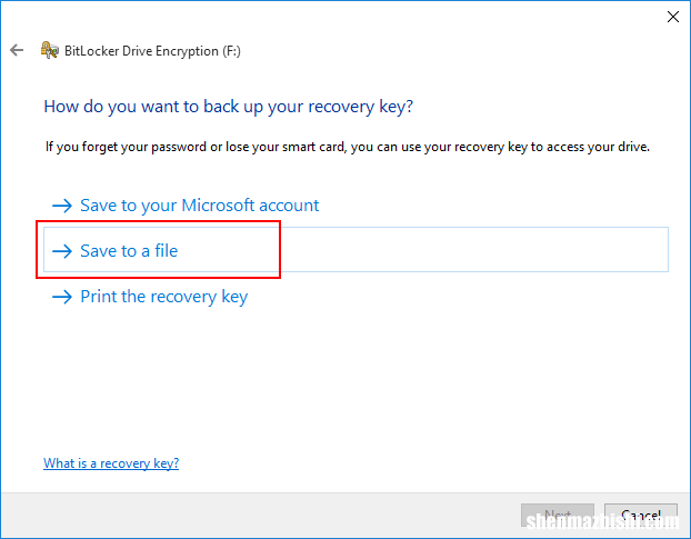 如何在Windows10中使用BitLocker加密硬盘