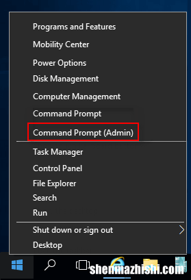 在Windows10中永久禁用驱动程序签名强制