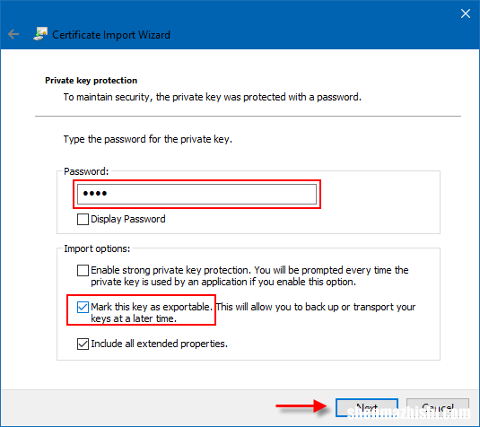 如何在Windows10中恢复加密证书和密钥
