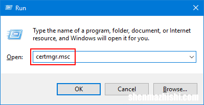 如何在Windows10中恢复加密证书和密钥