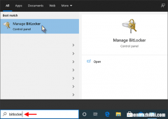在Windows10中备份BitLocker恢复密钥的3种方法
